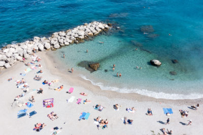 JK Capri beach 2015
