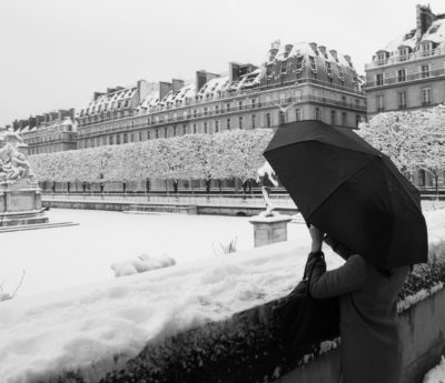 Winter in Paris 2018